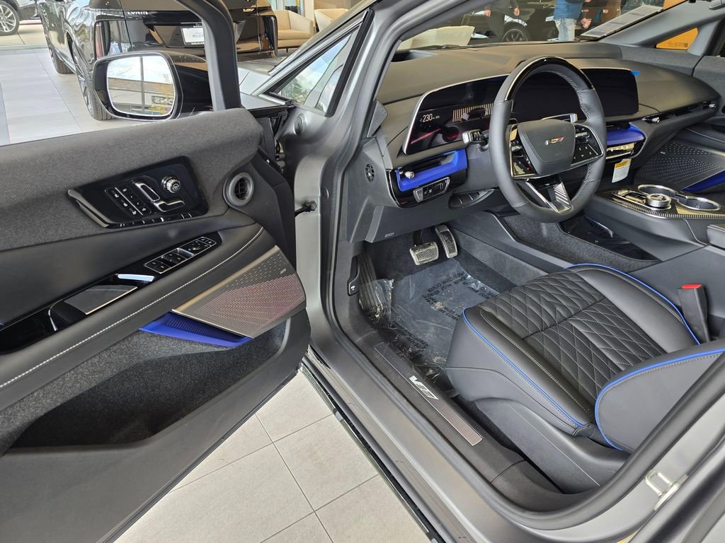 New 2026 Cadillac Optiq V w/ Magnus Launch Edition AWD/4WD image 19
