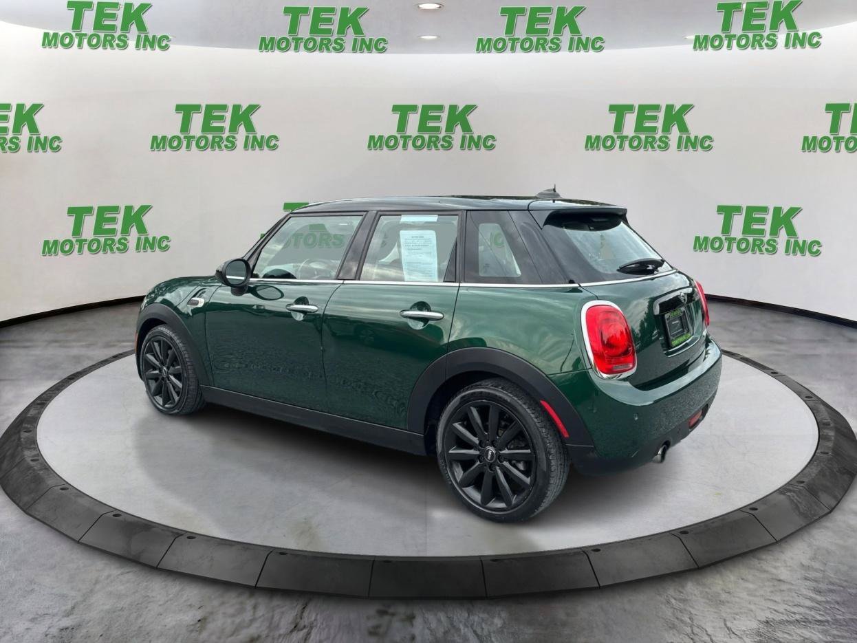 Used 2017 MINI Cooper 4-Door Hardtop FWD image 9