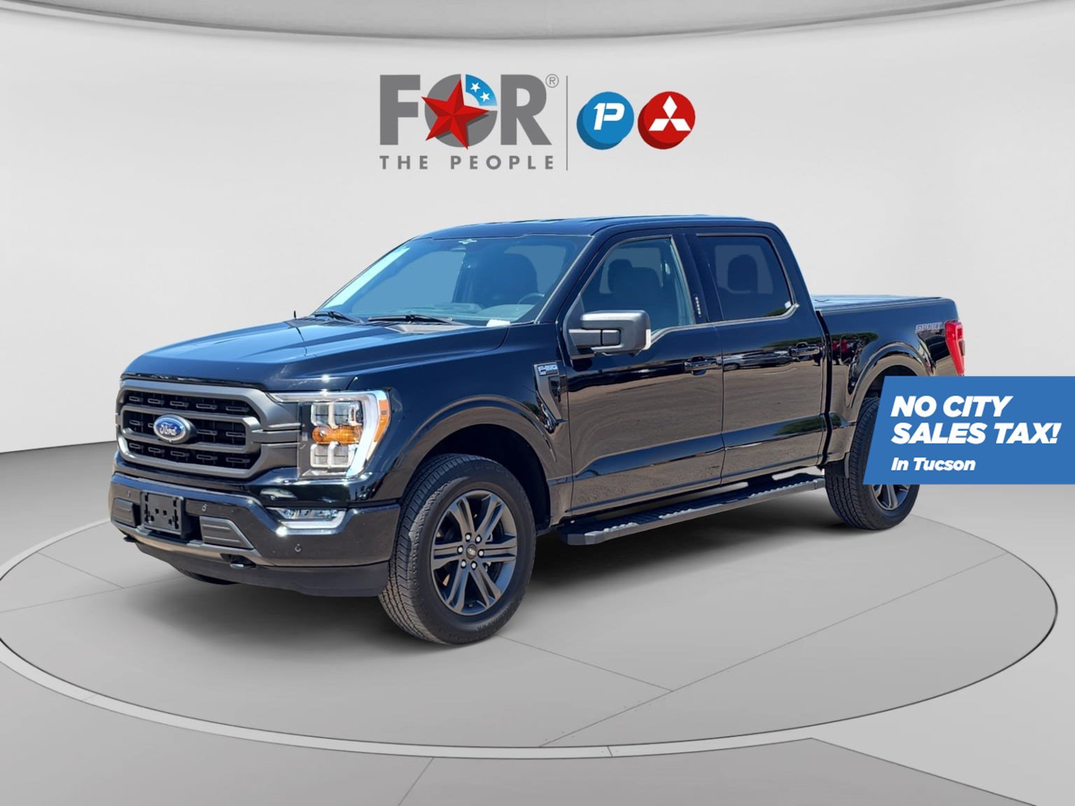 Used 2023 Ford F150 XLT w/ Equipment Group 302A High