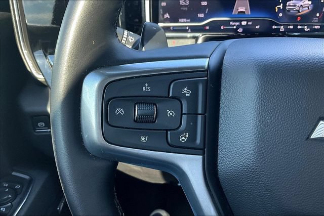 Used 2025 Chevrolet Silverado 1500 LTZ w/ LTZ Premium Texas Edition RWD image 12