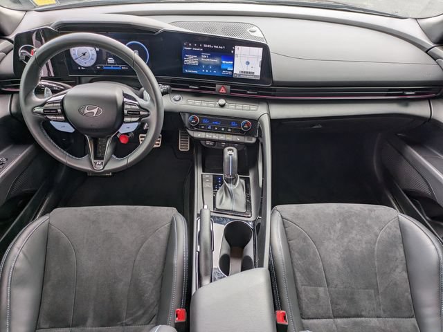 Certified 2024 Hyundai Elantra N FWD image 14