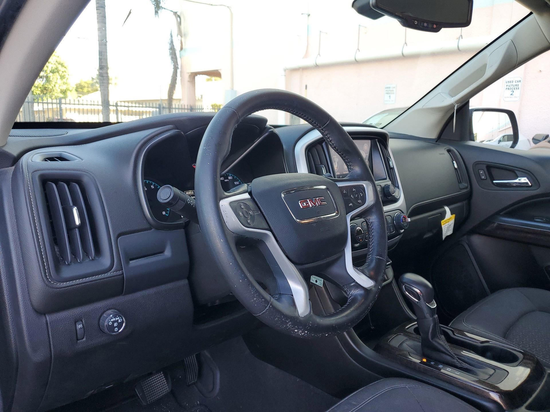 Certified 2022 GMC Canyon Elevation w/ Trailering Package image 7