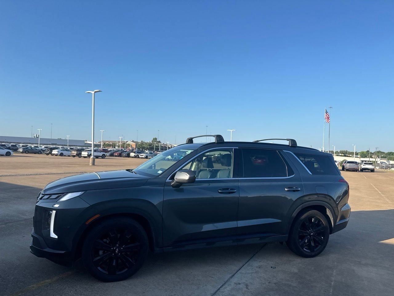 Used 2023 Hyundai Palisade XRT FWD image 9