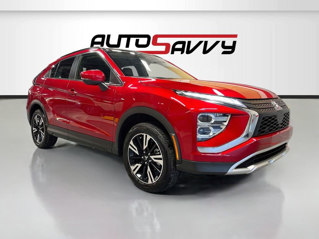 Used 2026 Mitsubishi Eclipse Cross SE AWD/4WD image 1