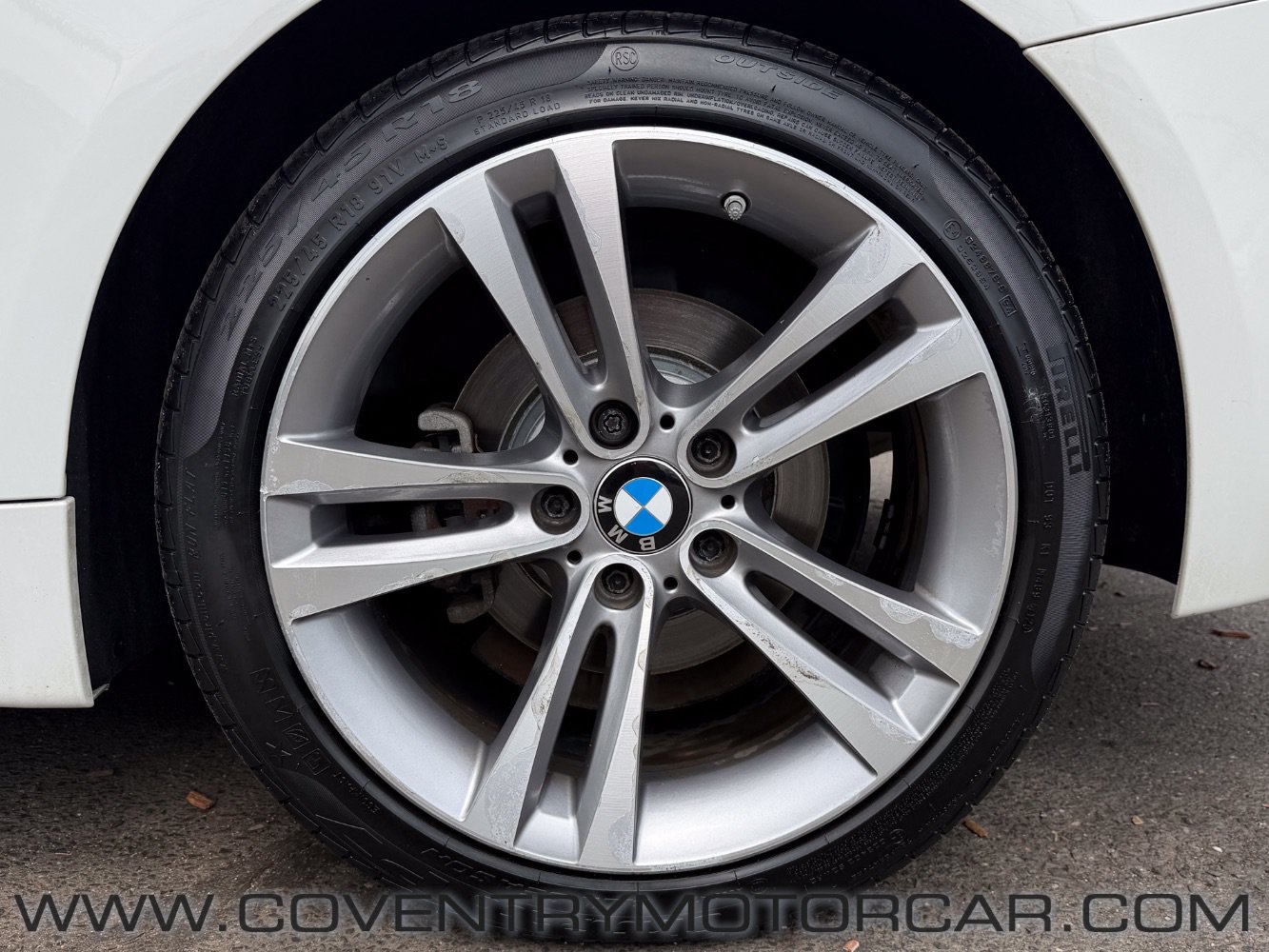 Used 2019 BMW 430i xDrive Convertible w/ Convenience Package AWD/4WD image 11