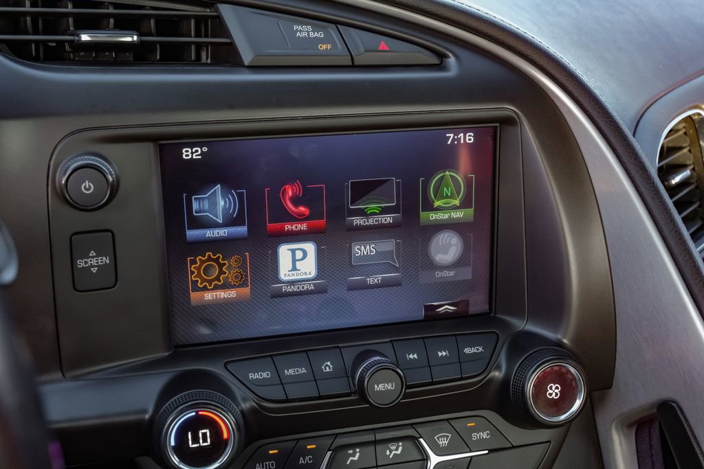 Used 2016 Chevrolet Corvette Stingray Coupe image 41