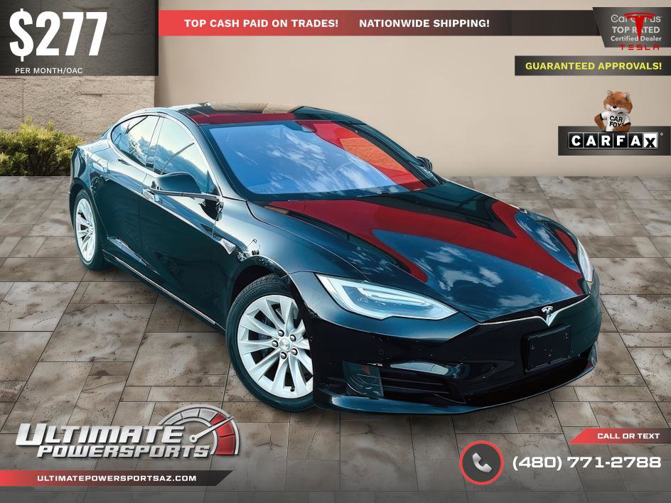 Used 2016 Tesla Model S 75 RWD image 3