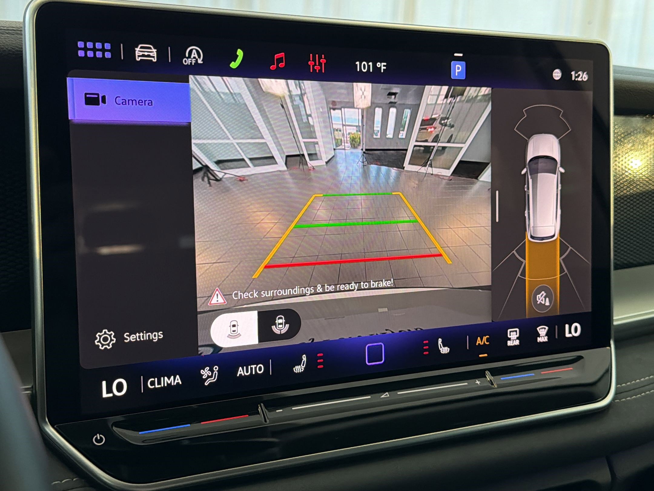 New 2026 Volkswagen Tiguan SE FWD image 24