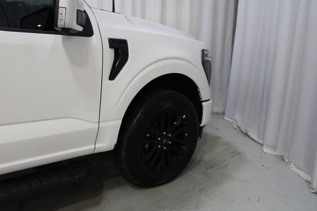 New 2026 Ford F150 Lariat w/ Equipment Group 501A Mid AWD/4WD image 27