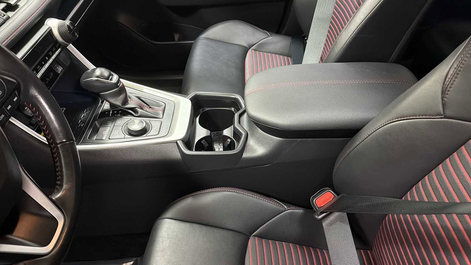 Certified 2021 Toyota RAV4 XSE w/ Weather Package image 23