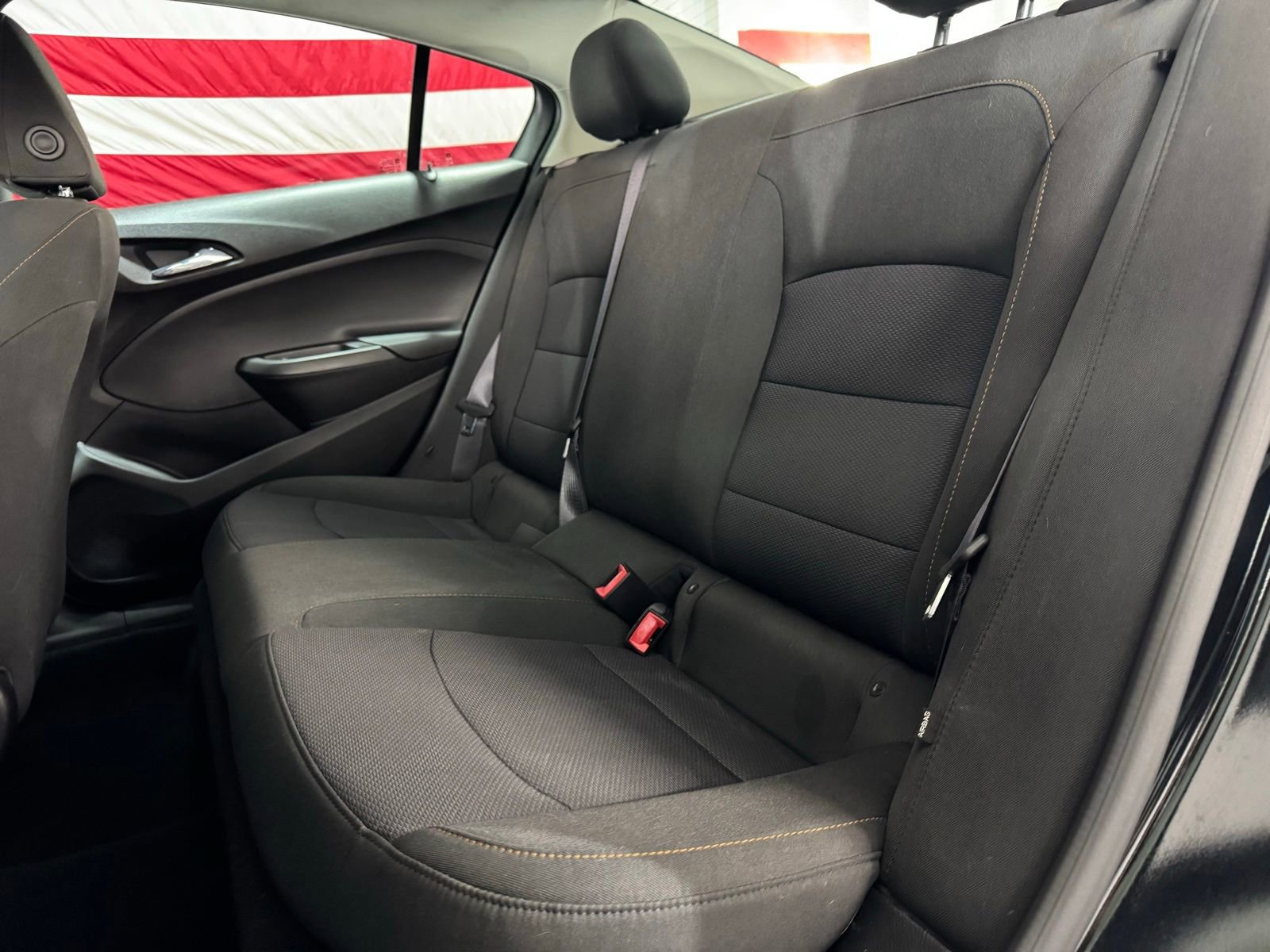 Used 2017 Chevrolet Cruze LS image 14