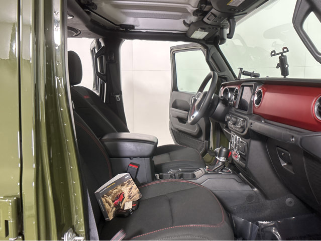 Used 2023 Jeep Gladiator Rubicon w/ Trailer Tow Package image 6