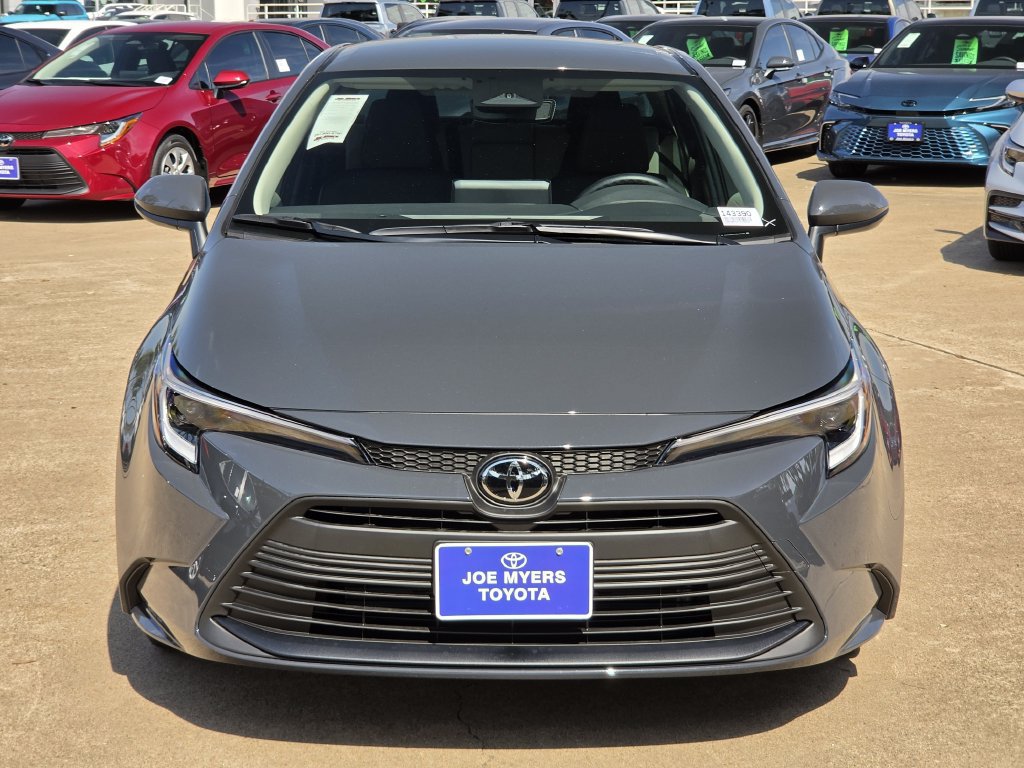 New 2027 Toyota Corolla LE FWD image 3