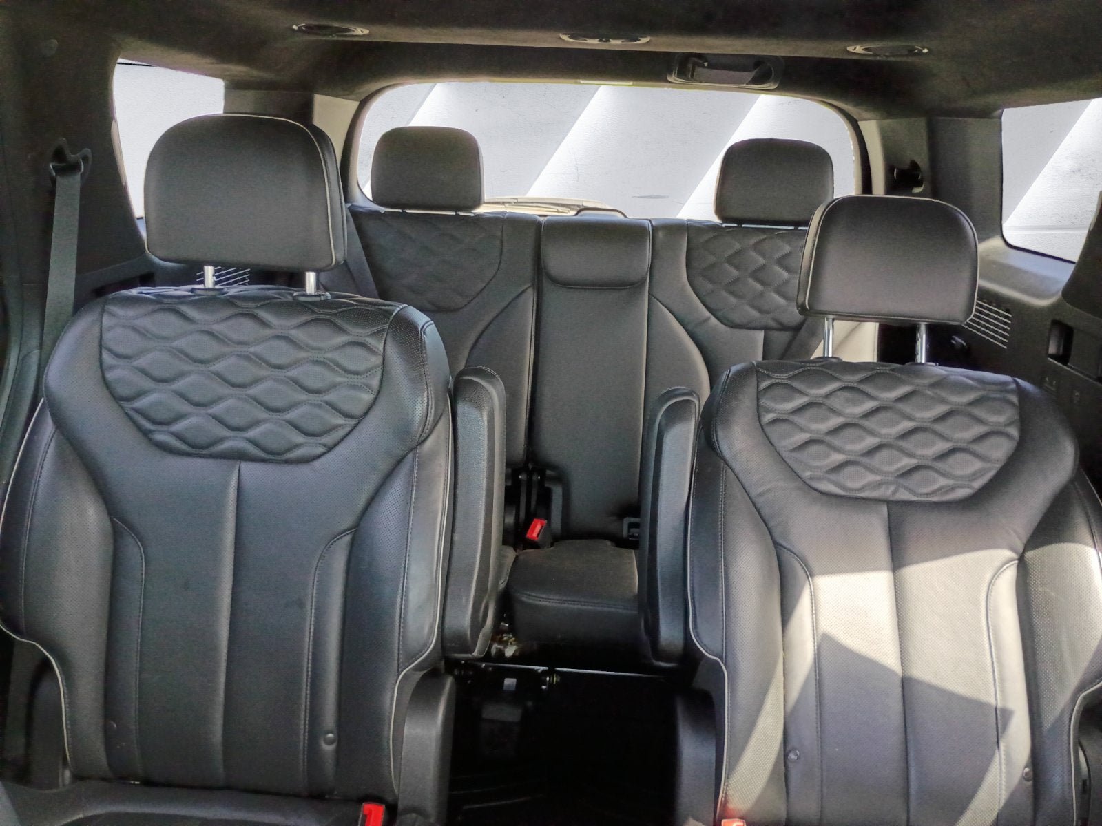 Used 2021 Hyundai Palisade Calligraphy AWD/4WD image 14