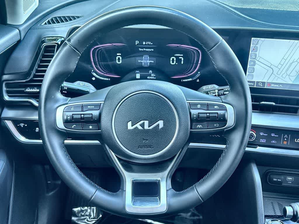 Used 2024 Kia Sportage EX FWD image 15