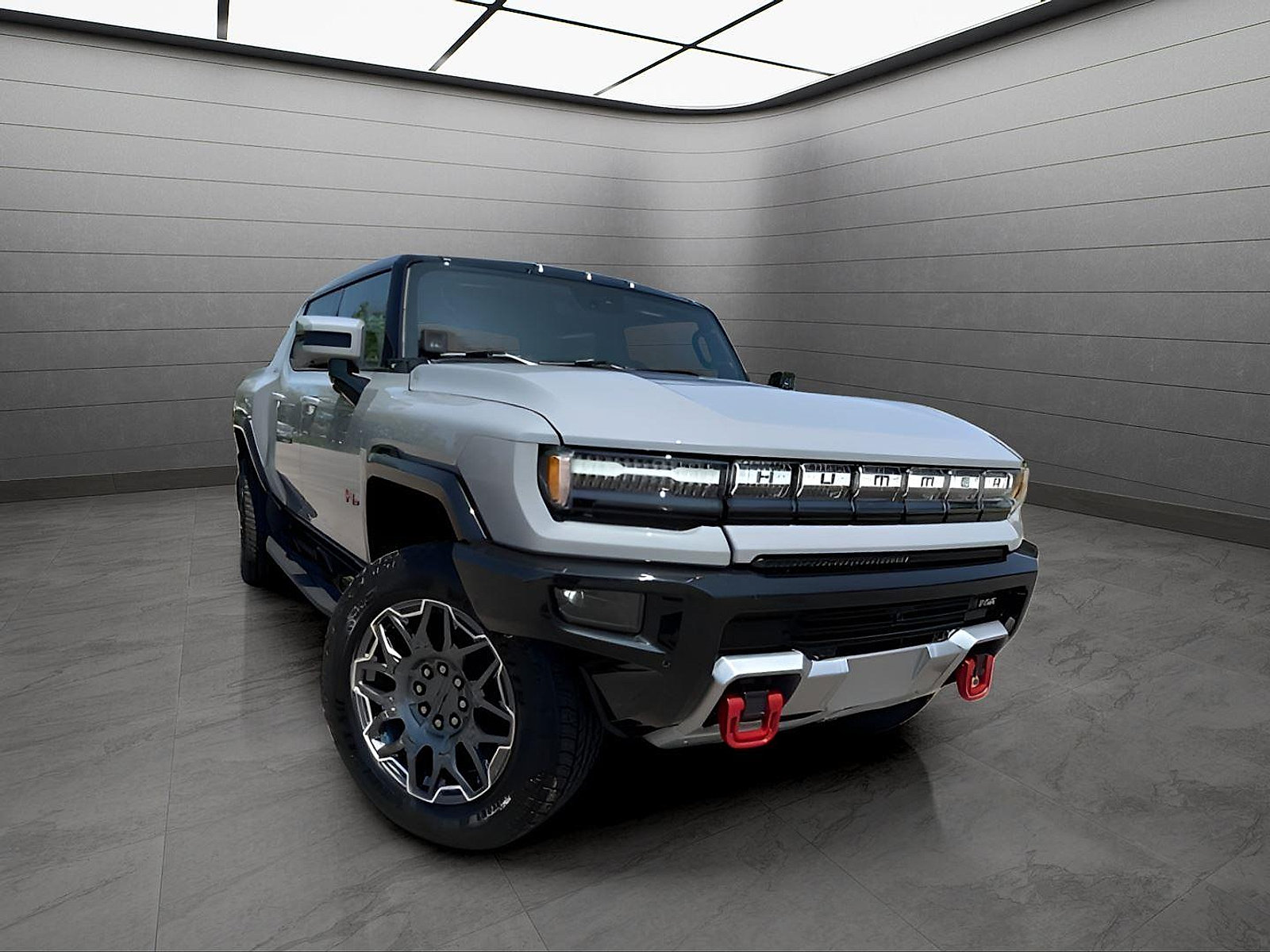 New 2025 GMC Hummer EV 3X w/ LPO, Illumination Package AWD/4WD image 6