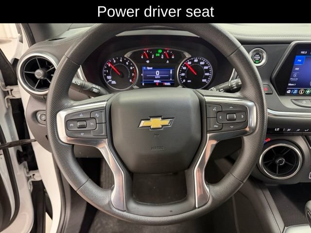 Certified 2022 Chevrolet Blazer LT FWD image 9