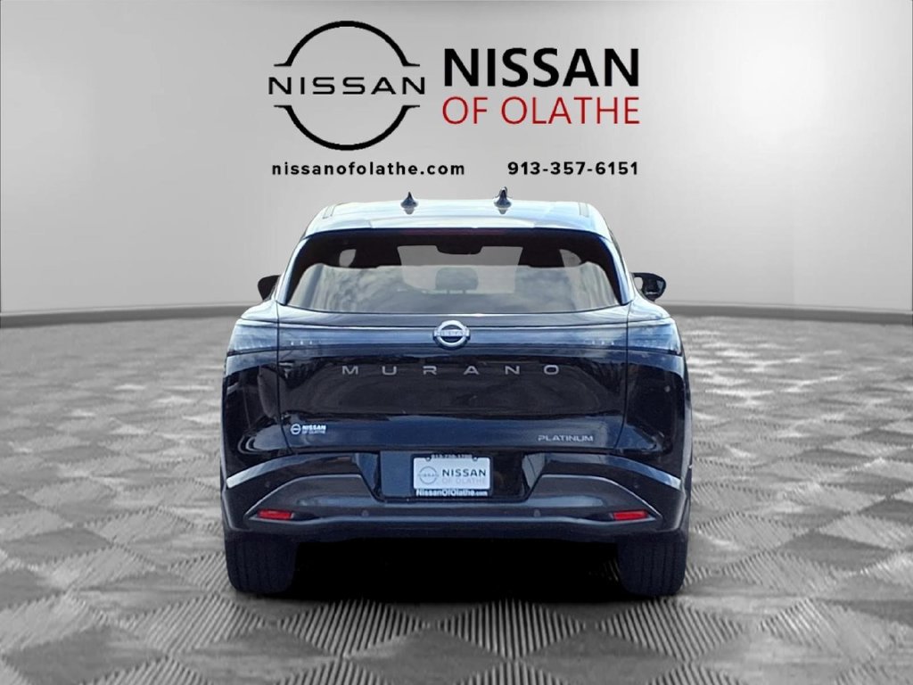 New 2027 Nissan Murano Platinum AWD/4WD image 26