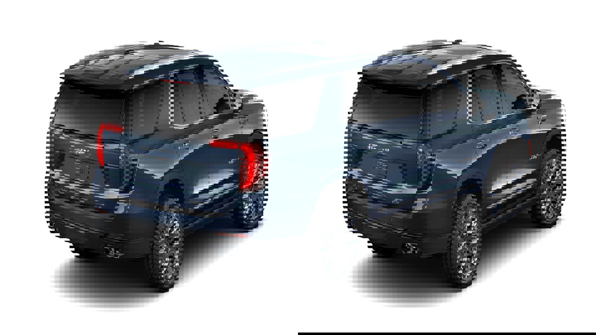 New 2026 GMC Yukon Denali Ultimate image 3