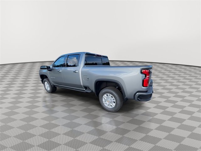 New 2025 Chevrolet Silverado 2500 LTZ w/ LTZ Plus Package image 6