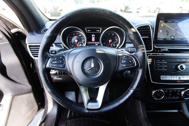 Used 2017 Mercedes-Benz GLS 450 4MATIC image 26