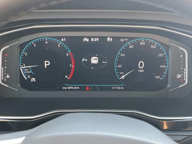 Used 2022 Volkswagen Jetta SEL FWD image 40