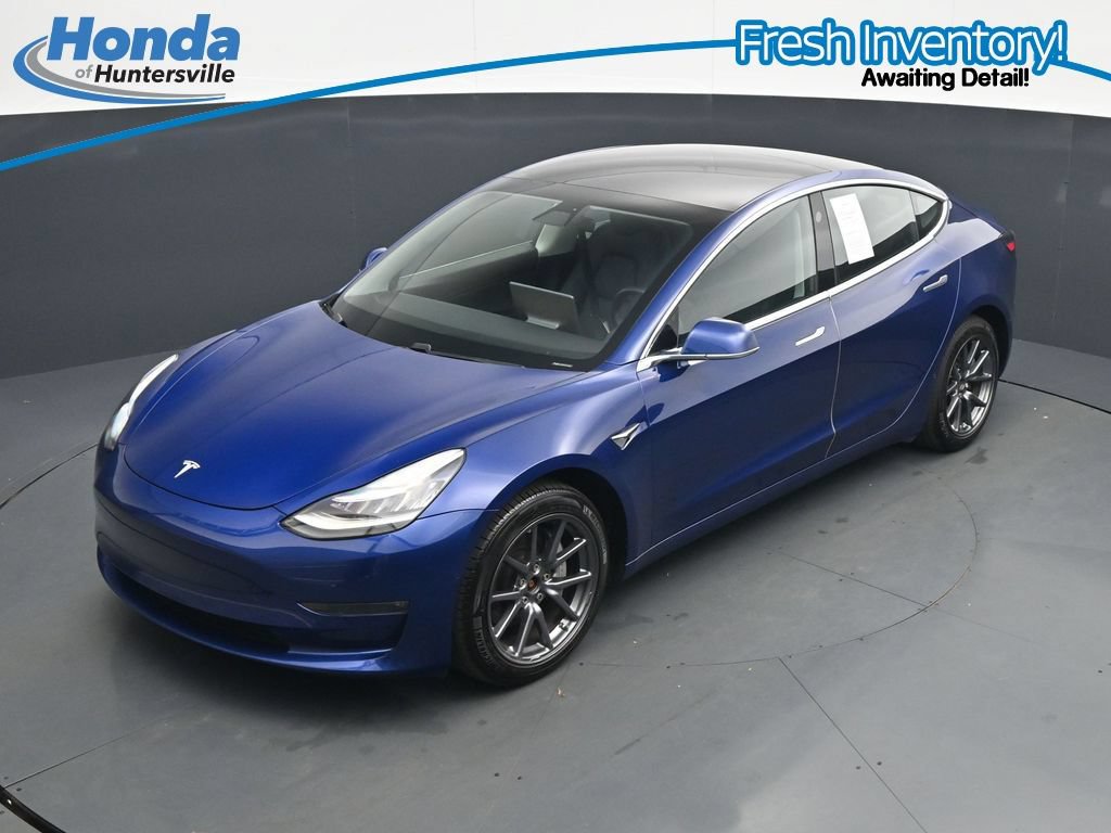 Used 2020 Tesla Model 3 Long Range AWD/4WD image 20