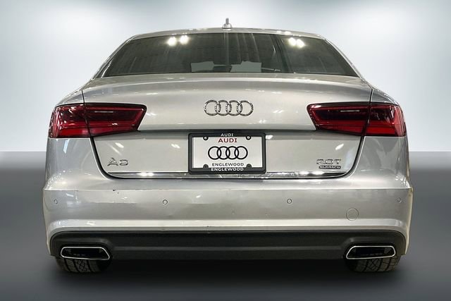 Used 2018 Audi A6 2.0T Premium Plus AWD/4WD image 4