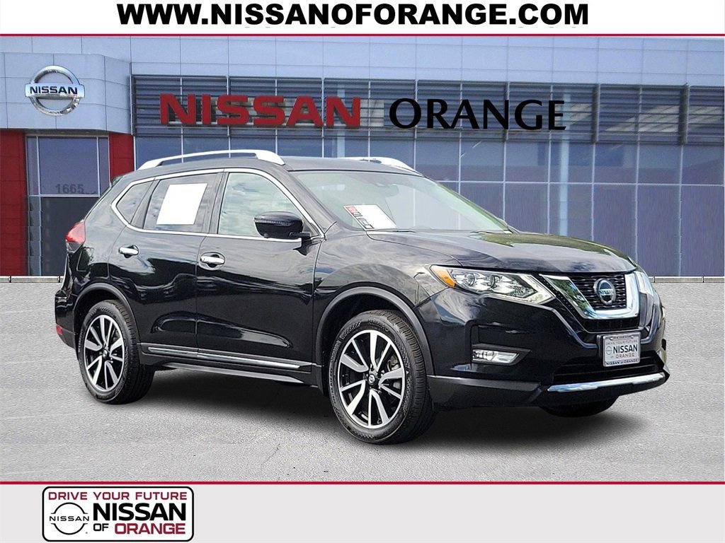 Used 2020 Nissan Rogue SL w/ Premium Package