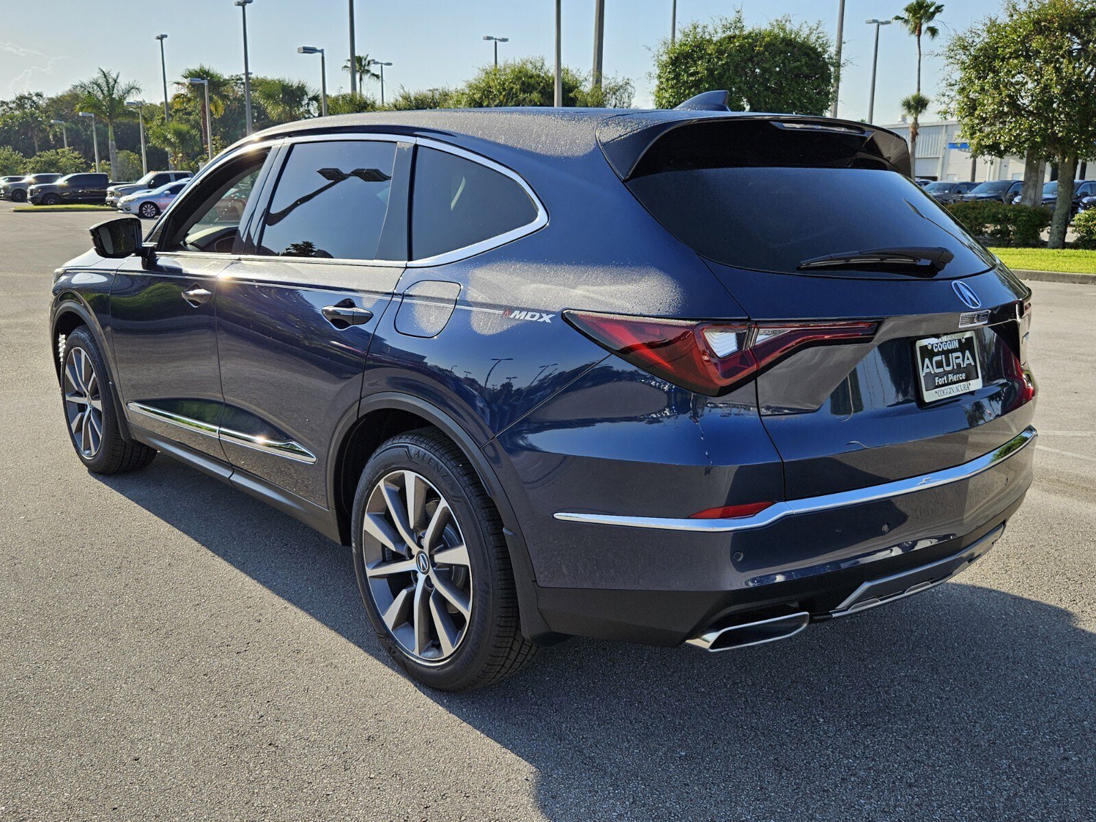 New 2025 Acura MDX FWD w/ Technology Package image 7