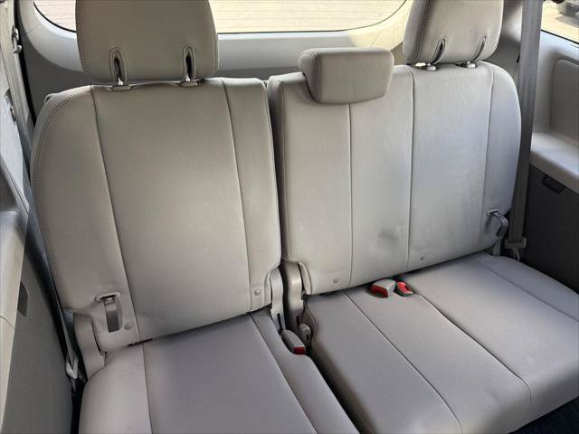 Certified 2019 Toyota Sienna XLE w/ XLE Navigation Package AWD/4WD image 20