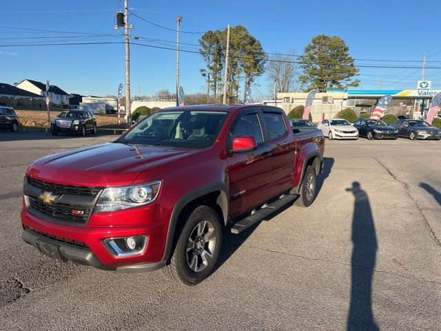 Used 2019 Chevrolet Colorado Z71 image 4