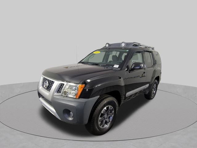 Used 2015 Nissan Xterra PRO-4X w/ Nevada Tow Package AWD/4WD image 38