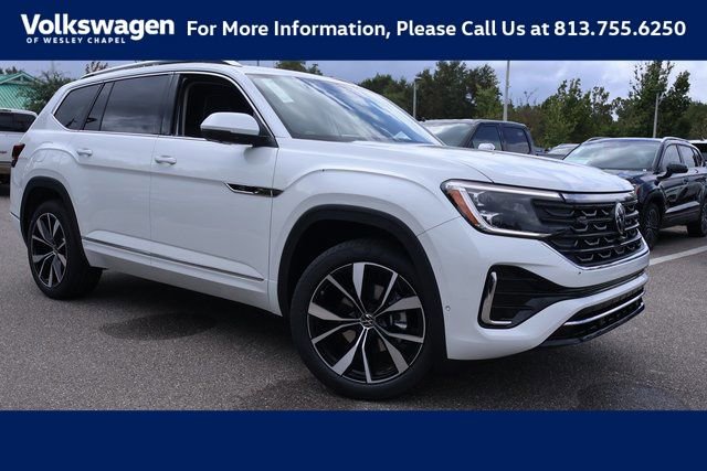 New 2026 Volkswagen Atlas SEL Premium R-Line image 1