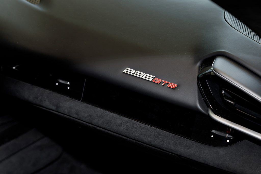 Used 2025 Ferrari 296 GTB image 34
