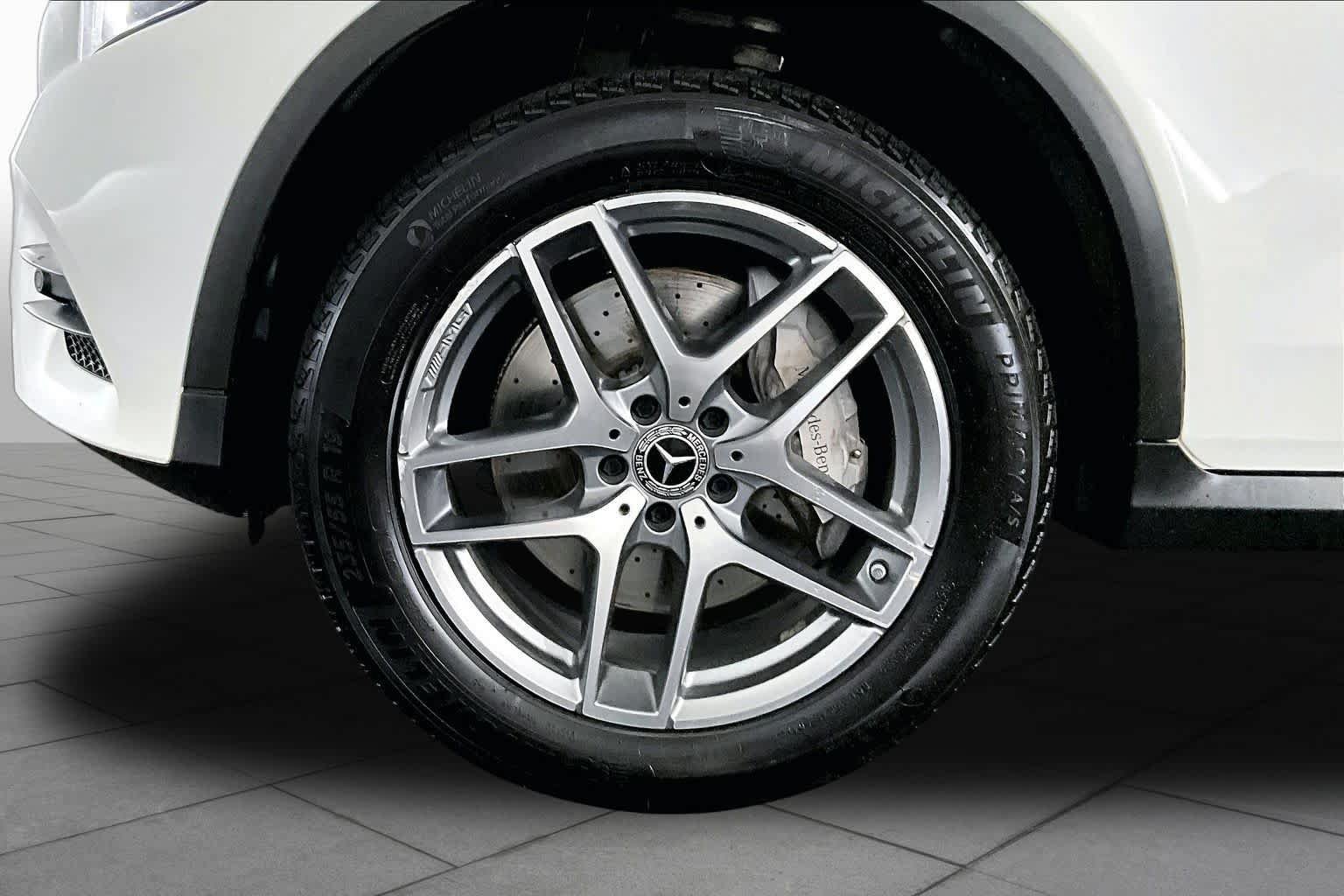 Certified 2017 Mercedes-Benz GLC 300 4MATIC image 11