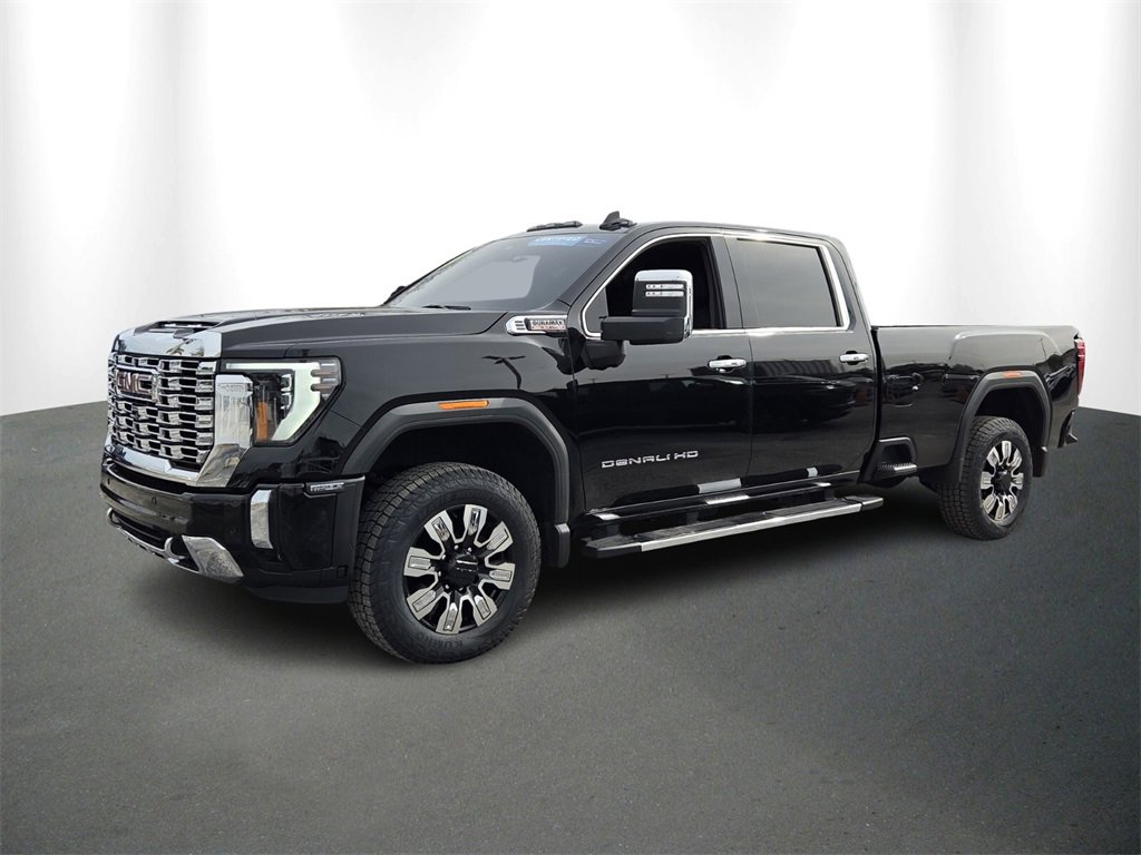 Used 2024 GMC Sierra 2500 Denali w/ Denali Reserve Package image 2