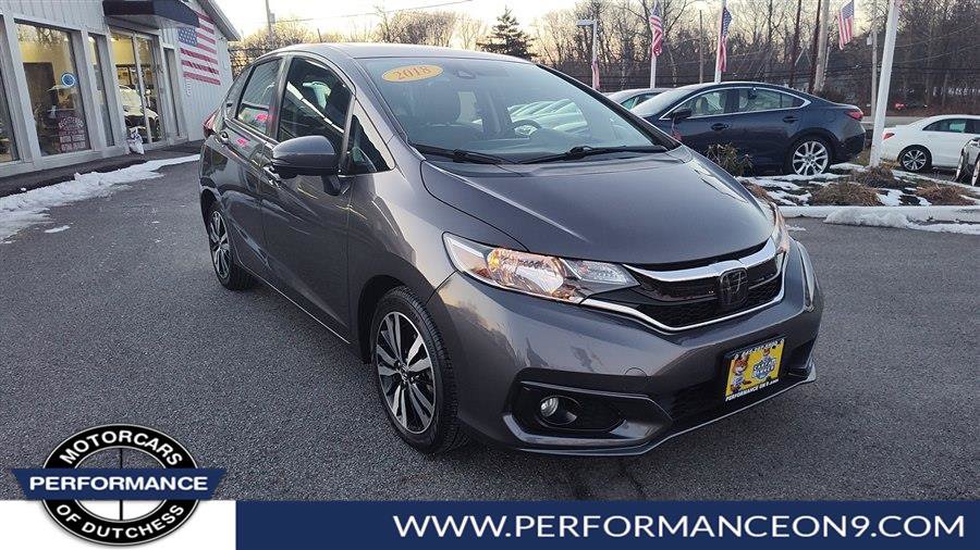 Used 2018 Honda Fit EX-L image 1