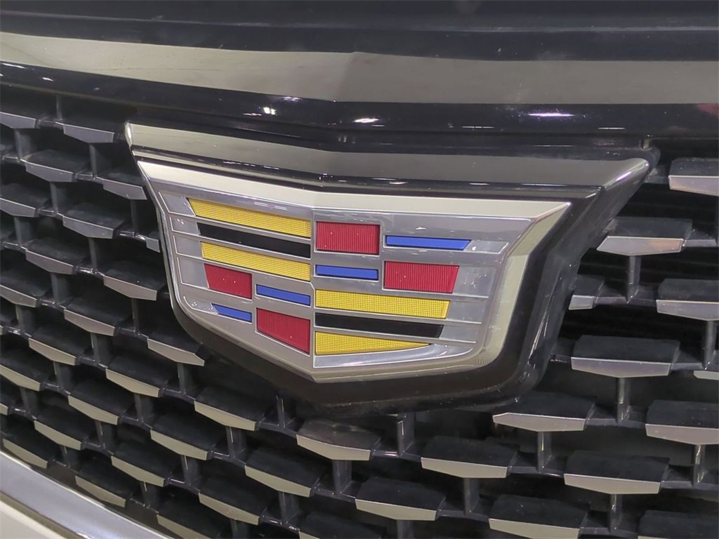 Used 2023 Cadillac CT4 Luxury w/ Cold Weather Package image 28