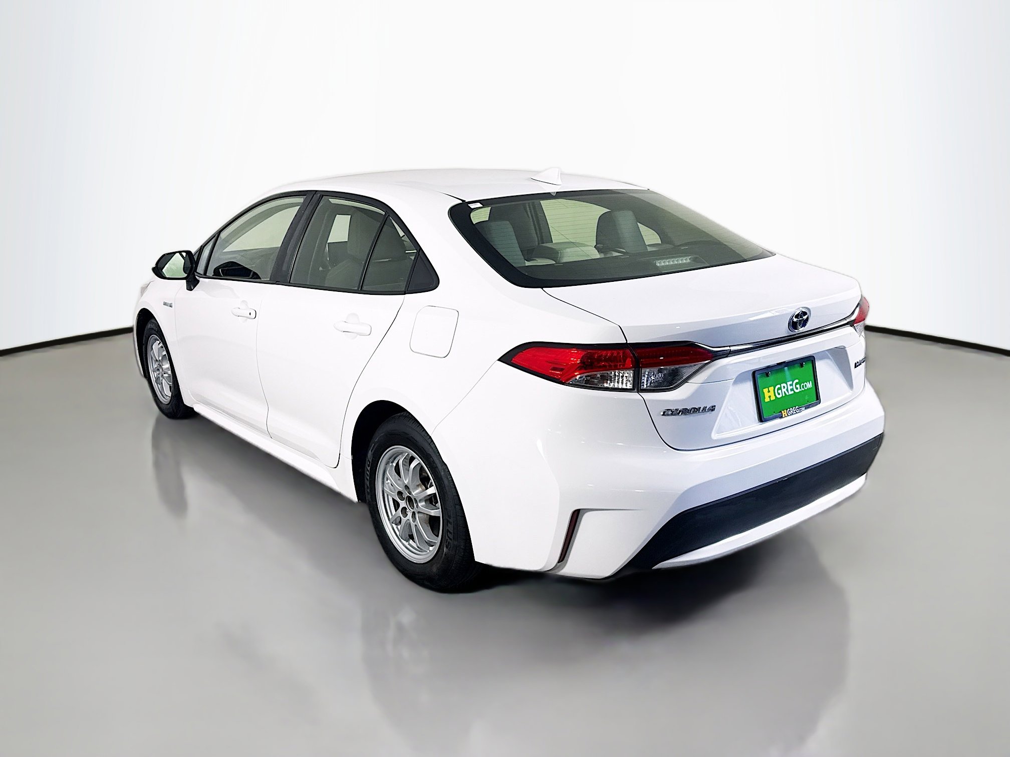 Used 2021 Toyota Corolla LE image 7