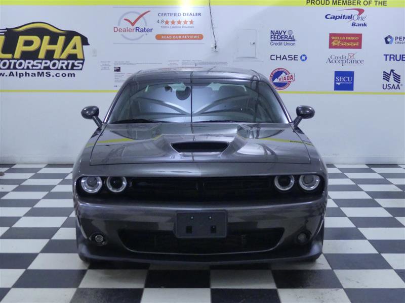 Used 2021 Dodge Challenger GT w/ Blacktop Package image 2