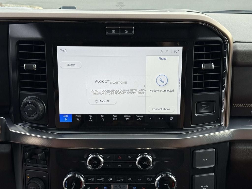 New 2026 Ford F250 King Ranch AWD/4WD image 15