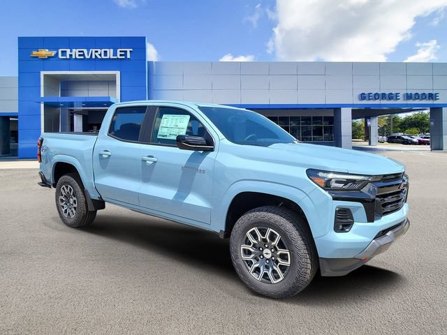 New 2026 Chevrolet Colorado Z71
