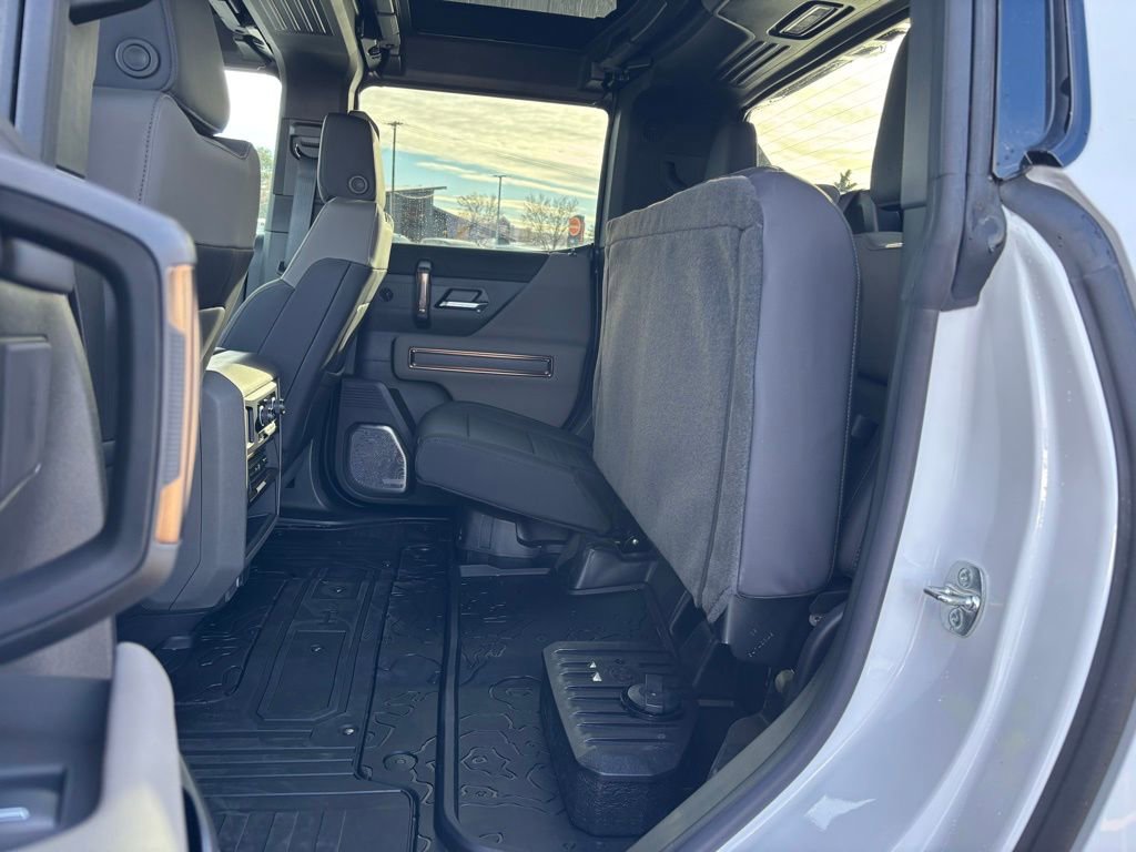 New 2025 GMC Hummer EV 3X w/ Battery Pack, 24 Module Pack image 29