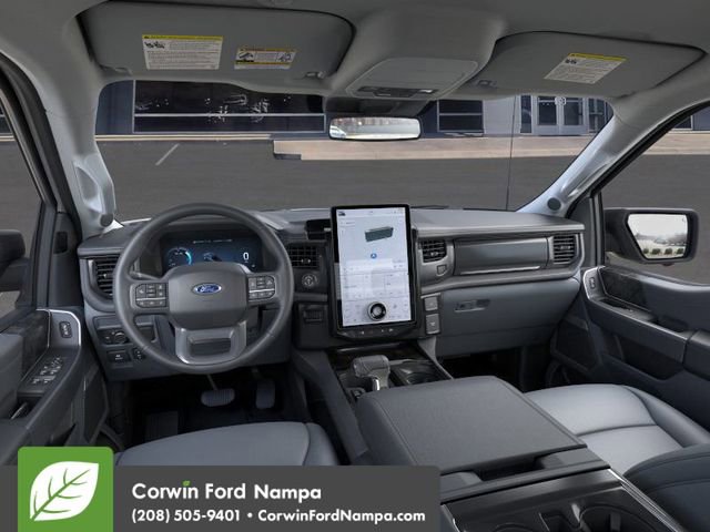 New 2025 Ford F150 Lightning Flash image 9
