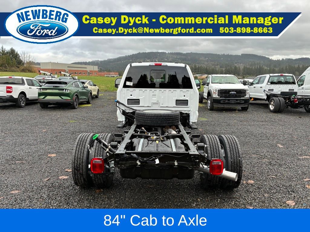 New 2026 Ford F450 XL image 6