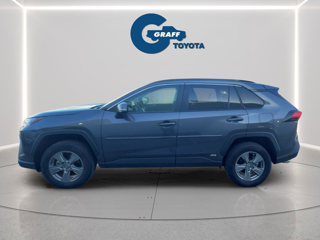 Used 2024 Toyota RAV4 LE image 2