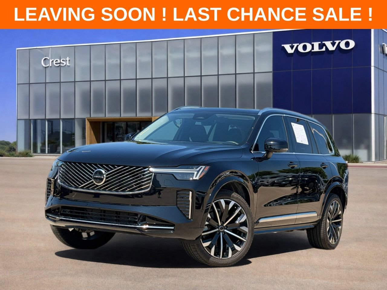 Certified 2026 Volvo XC90 B6 Ultra AWD/4WD image 1