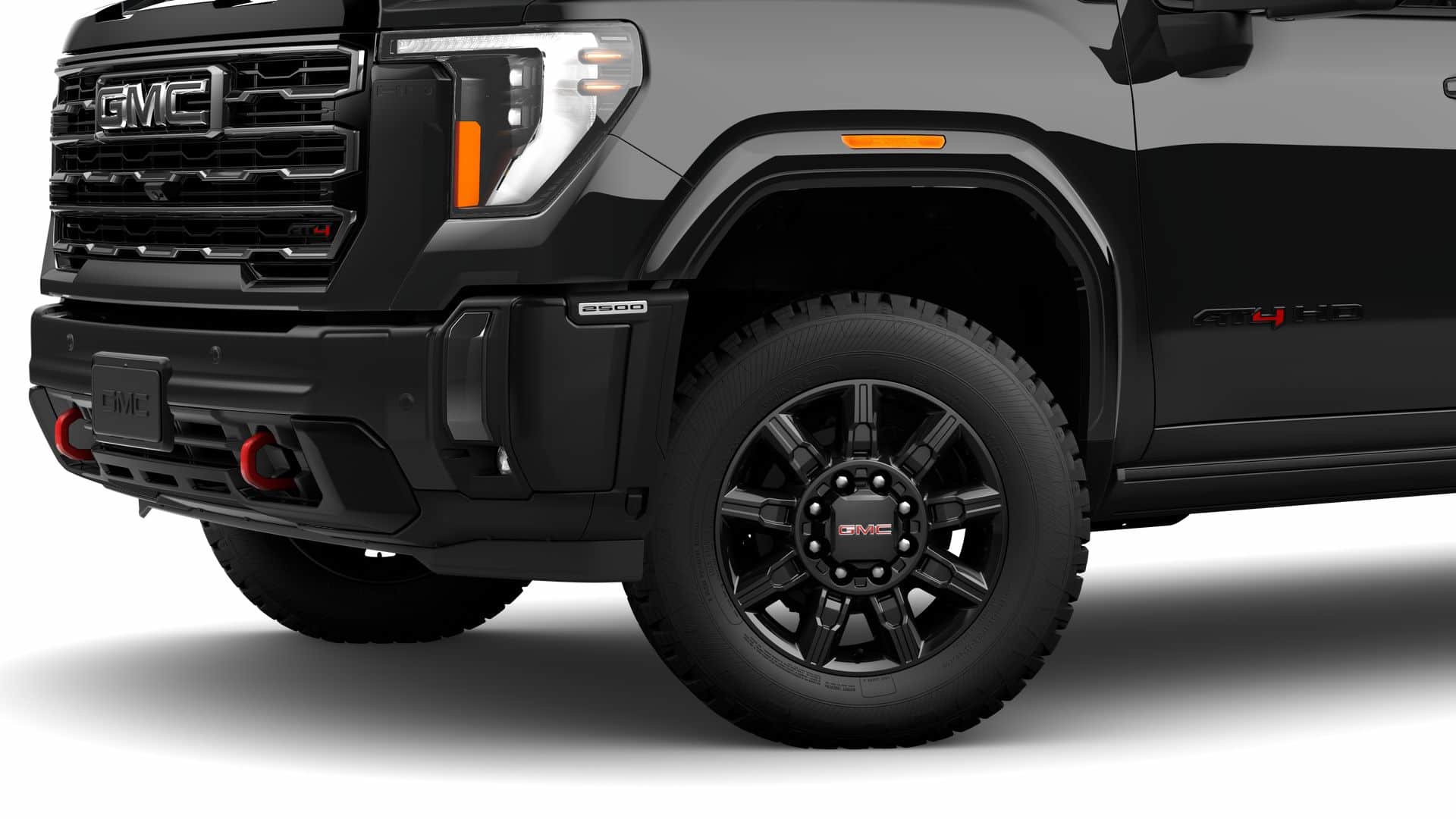 New 2026 GMC Sierra 2500 AT4 w/ AT4 Premium Plus Package AWD/4WD image 23