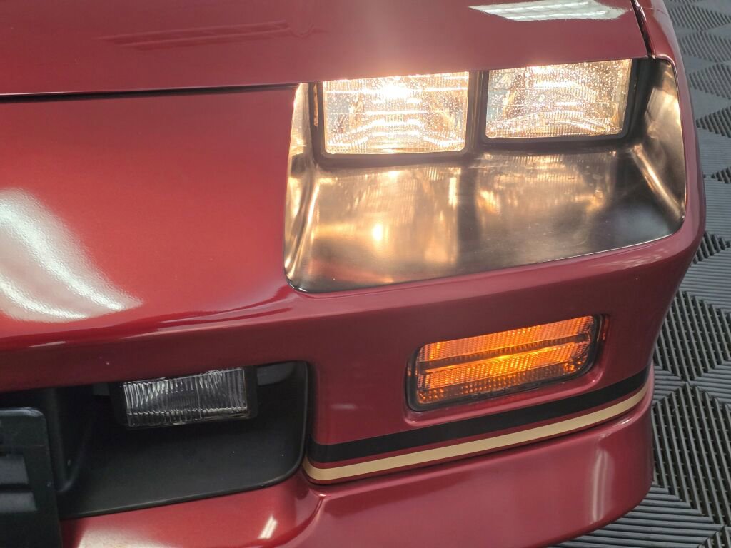 Used 1988 Chevrolet Camaro IROC-Z image 37